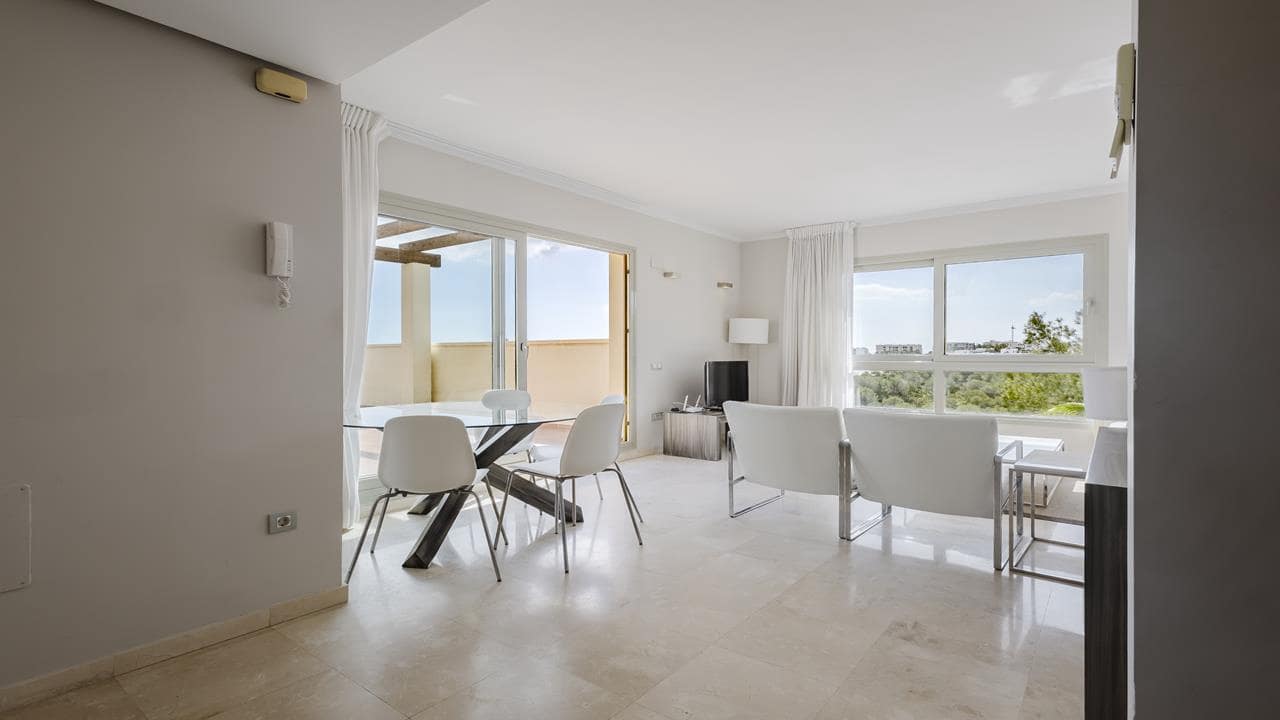 2 soveværelse Penthouse til salg i Dehesa de Campoamor med swimmingpool garage - € 299.000 (Ref: 9893085)