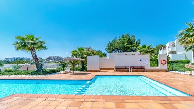 2 soveværelse Penthouse til salg i Dehesa de Campoamor, Orihuela med swimmingpool garage - € 299.000 (Ref: 9893085)