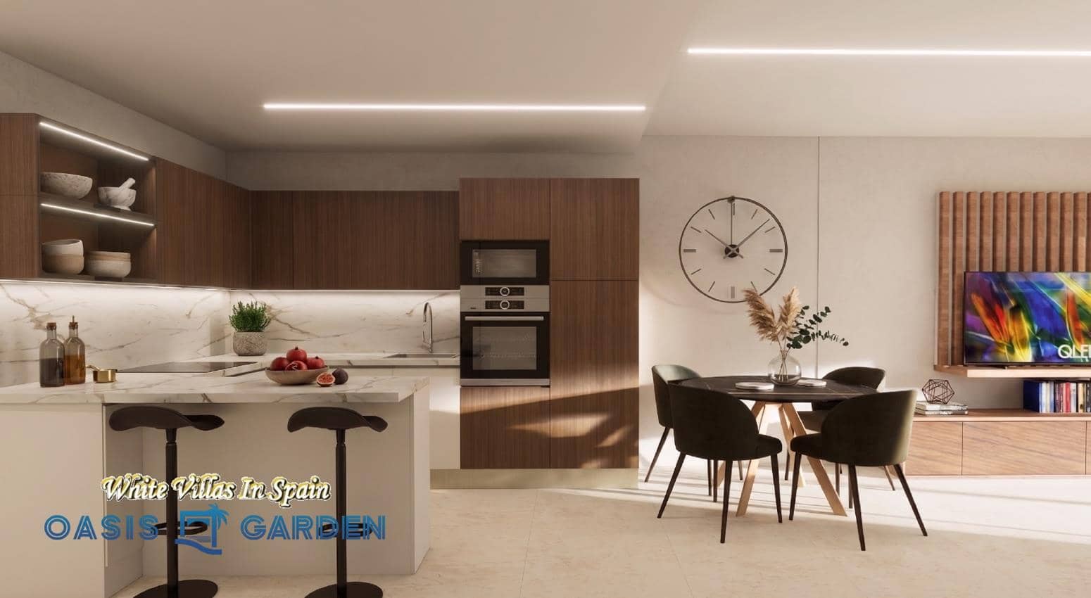 3 bedroom Apartment for sale in El Raso with pool garage - € 295,000 (Ref: 9893228)