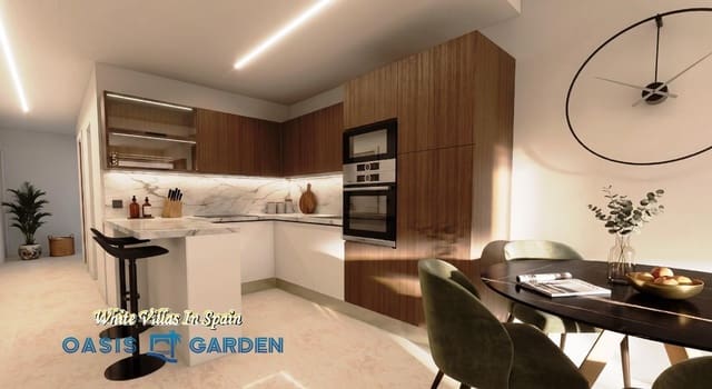 3 bedroom Apartment for sale in El Raso, Guardamar del Segura with pool garage - € 295,000 (Ref: 9893228)