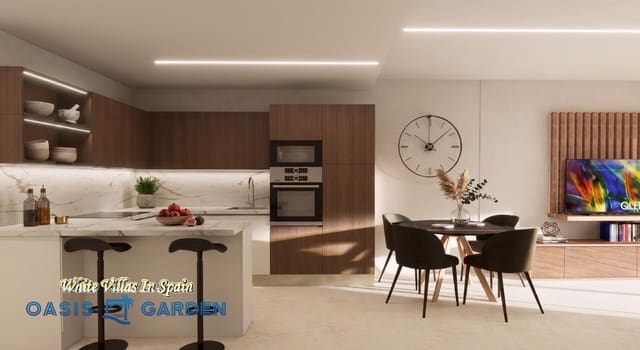 3 bedroom Apartment for sale in El Raso, Guardamar del Segura with pool garage - € 295,000 (Ref: 9893228)