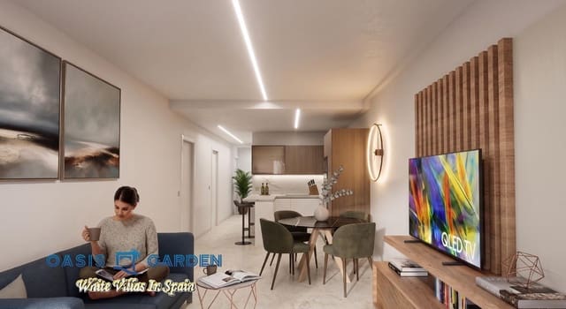 3 bedroom Apartment for sale in El Raso, Guardamar del Segura with pool garage - € 295,000 (Ref: 9893228)