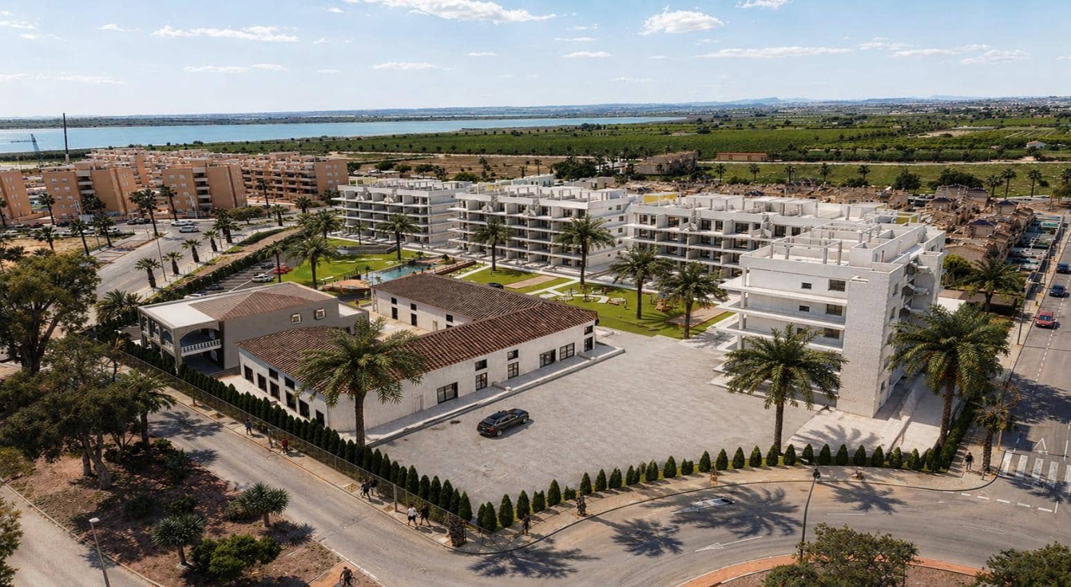 3 bedroom Apartment for sale in El Raso with pool garage - € 295,000 (Ref: 9893228)