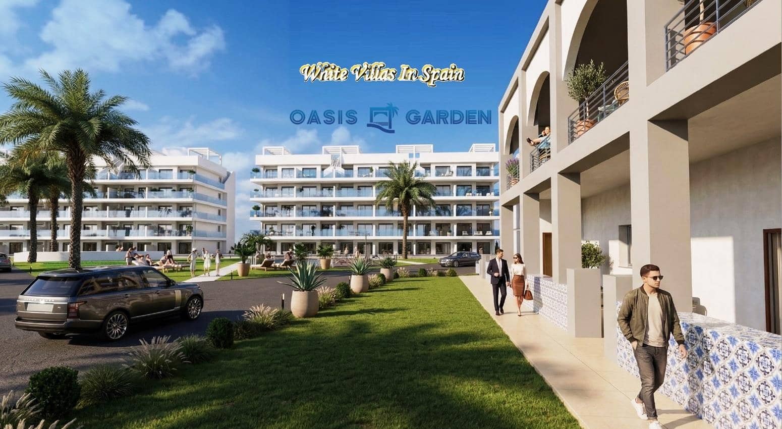 3 bedroom Apartment for sale in El Raso with pool garage - € 295,000 (Ref: 9893228)