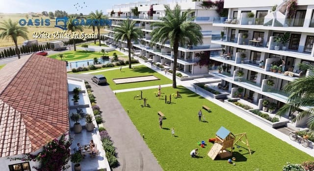 3 bedroom Apartment for sale in El Raso, Guardamar del Segura with pool garage - € 295,000 (Ref: 9893228)