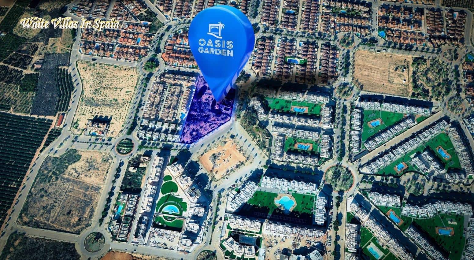 3 bedroom Apartment for sale in El Raso with pool garage - € 295,000 (Ref: 9893228)