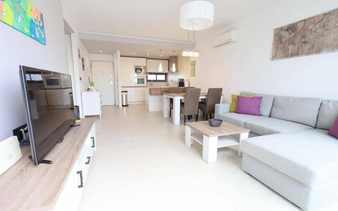 2 sovrum Lägenhet till salu i El Raso med pool garage - 255 000 € (Ref: 9899975)