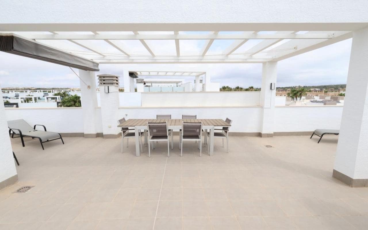 2 sovrum Lägenhet till salu i El Raso med pool garage - 255 000 € (Ref: 9899975)