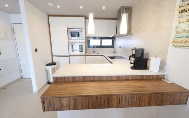 2 sovrum Lägenhet till salu i El Raso, Guardamar del Segura med pool garage - 255 000 € (Ref: 9899975)