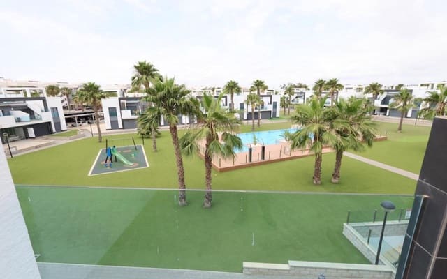 2 sovrum Lägenhet till salu i El Raso, Guardamar del Segura med pool garage - 255 000 € (Ref: 9899975)