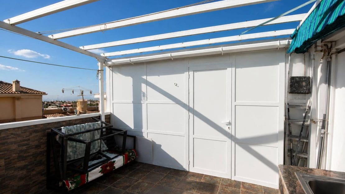3 slaapkamer Appartement te koop in Torrevieja met zwembad garage - € 179.500 (Ref: 9924939)