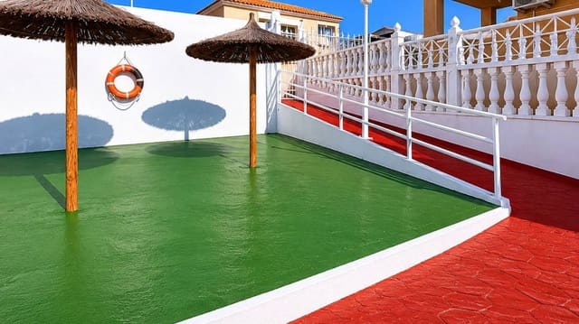 3 slaapkamer Appartement te koop in Torrevieja met zwembad garage - € 179.500 (Ref: 9924939)