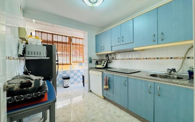 2 soveværelse Lejlighed til salg i La Mata, Torrevieja - € 165.000 (Ref: 9925144)