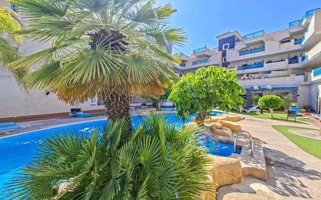2 Zimmer Apartment zu verkaufen in Cabo Roig, Orihuela mit Pool Garage - 200.000 € (Ref: 9926481)