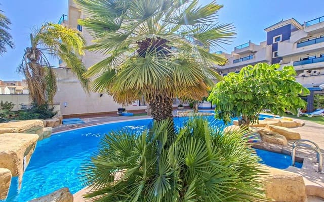 2 Zimmer Apartment zu verkaufen in Cabo Roig, Orihuela mit Pool Garage - 200.000 € (Ref: 9926481)
