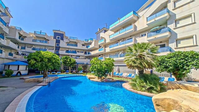 2 Zimmer Apartment zu verkaufen in Cabo Roig, Orihuela mit Pool Garage - 200.000 € (Ref: 9926481)