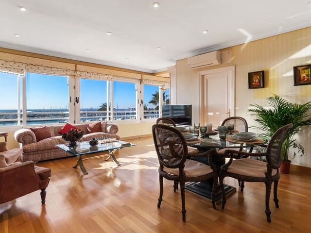 4-bedroom apartment in Torrevieja