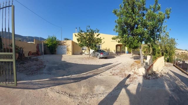 3 soveværelse Finca/Landehus til salg i Albatera med swimmingpool garage - € 340.000 (Ref: 9929954)
