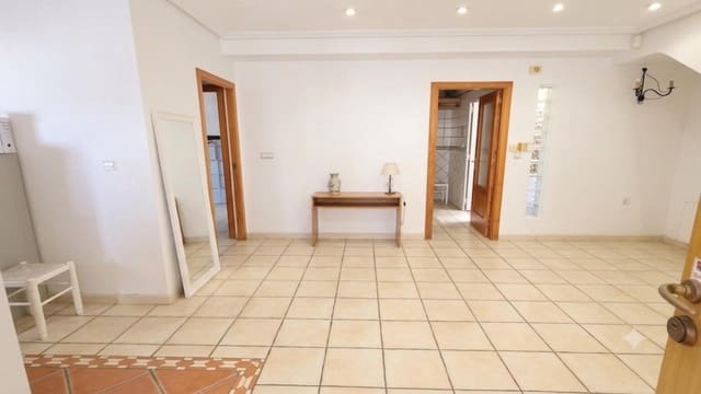 3 soveværelse Byhus til salg i Los Balcones med swimmingpool garage - € 234.000 (Ref: 9937127)