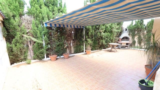 3 soveværelse Byhus til salg i Los Balcones med swimmingpool garage - € 234.000 (Ref: 9937127)