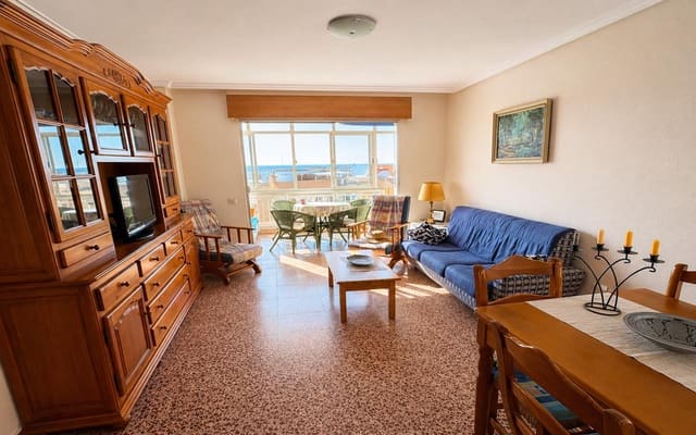 2 Zimmer Apartment zu verkaufen in La Mata, Torrevieja mit Garage - 189.500 € (Ref: 9938704)
