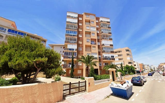 2 Zimmer Apartment zu verkaufen in La Mata, Torrevieja mit Garage - 189.500 € (Ref: 9938704)