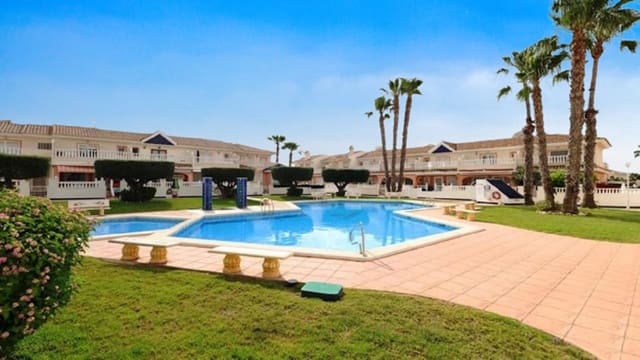 3 chambre Maison de Ville à vendre à Ciudad Quesada, Rojales avec piscine garage - 340 000 € (Ref: 9938705)