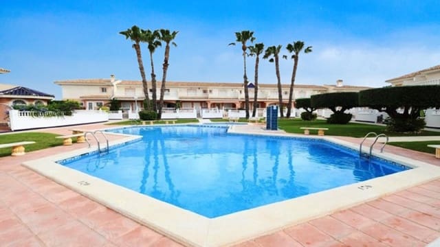 3 chambre Maison de Ville à vendre à Ciudad Quesada, Rojales avec piscine garage - 340 000 € (Ref: 9938705)