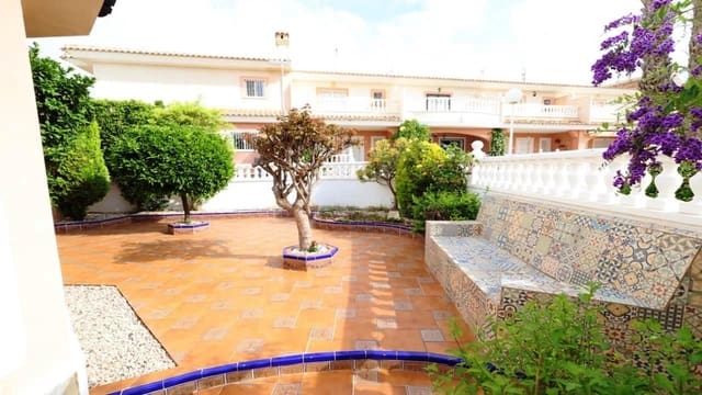 3 chambre Maison de Ville à vendre à Ciudad Quesada, Rojales avec piscine garage - 340 000 € (Ref: 9938705)