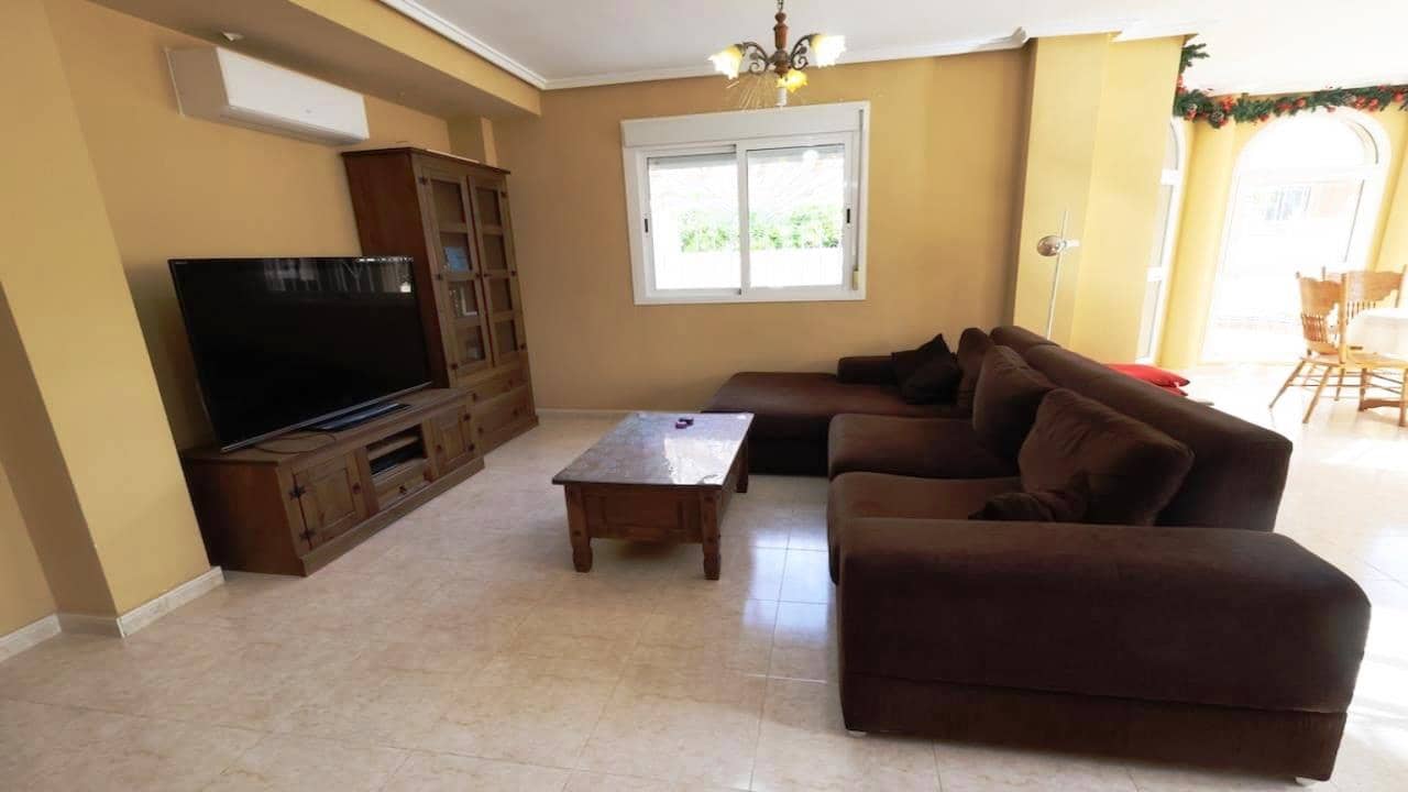 3 chambre Maison de Ville à vendre à Ciudad Quesada avec piscine garage - 340 000 € (Ref: 9938705)