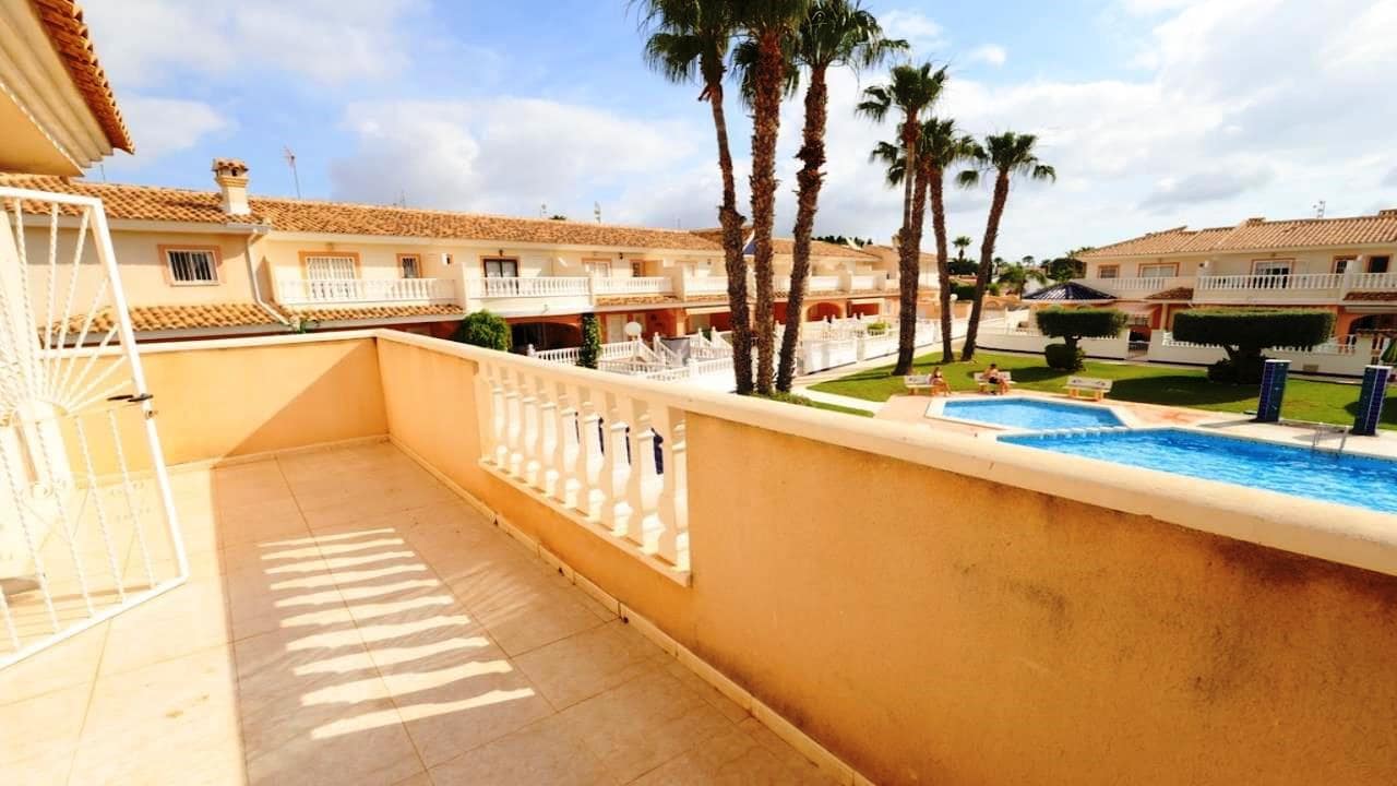 3 chambre Maison de Ville à vendre à Ciudad Quesada avec piscine garage - 340 000 € (Ref: 9938705)