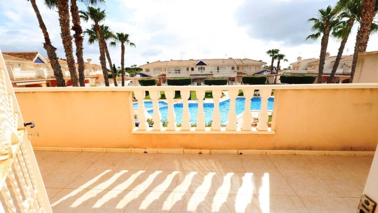 3 chambre Maison de Ville à vendre à Ciudad Quesada avec piscine garage - 340 000 € (Ref: 9938705)