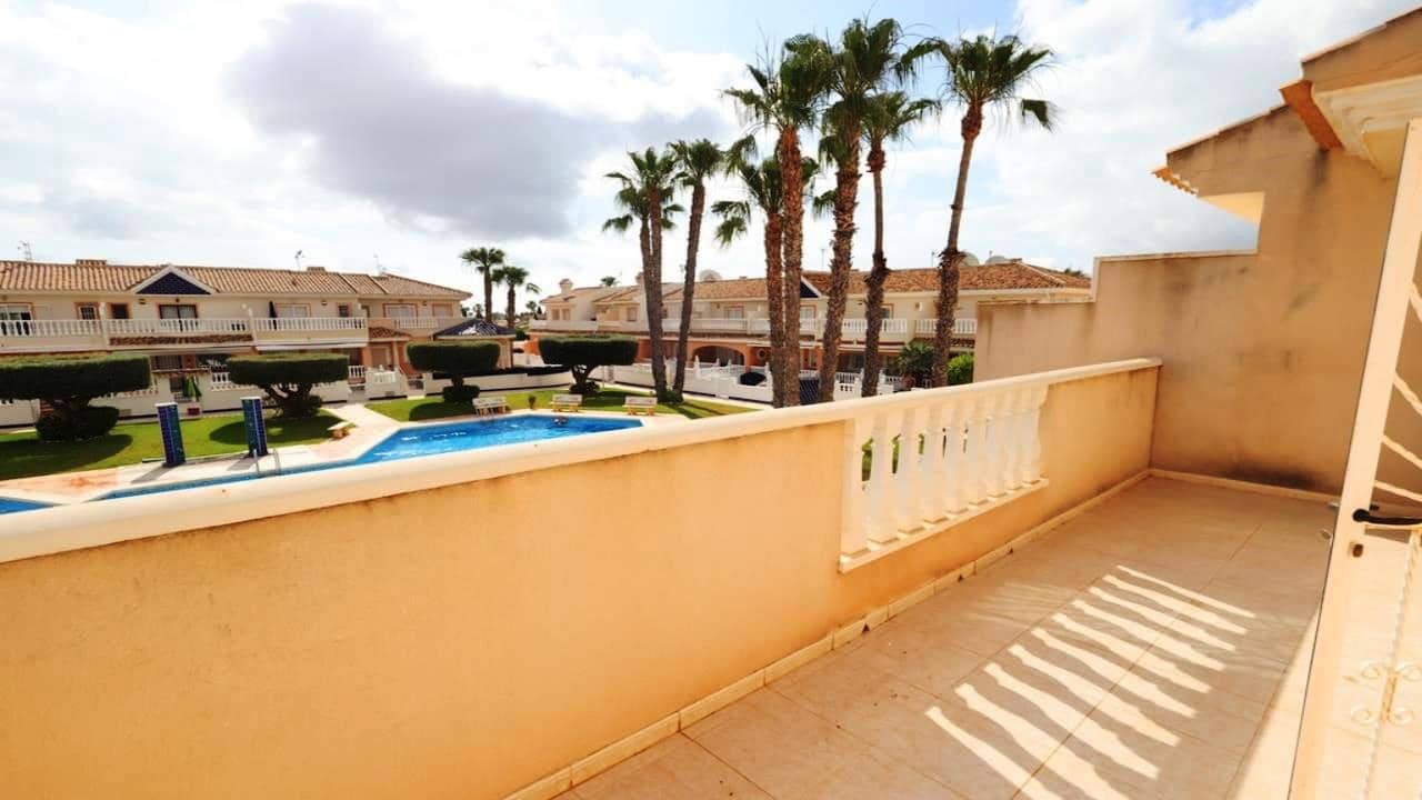3 chambre Maison de Ville à vendre à Ciudad Quesada avec piscine garage - 340 000 € (Ref: 9938705)