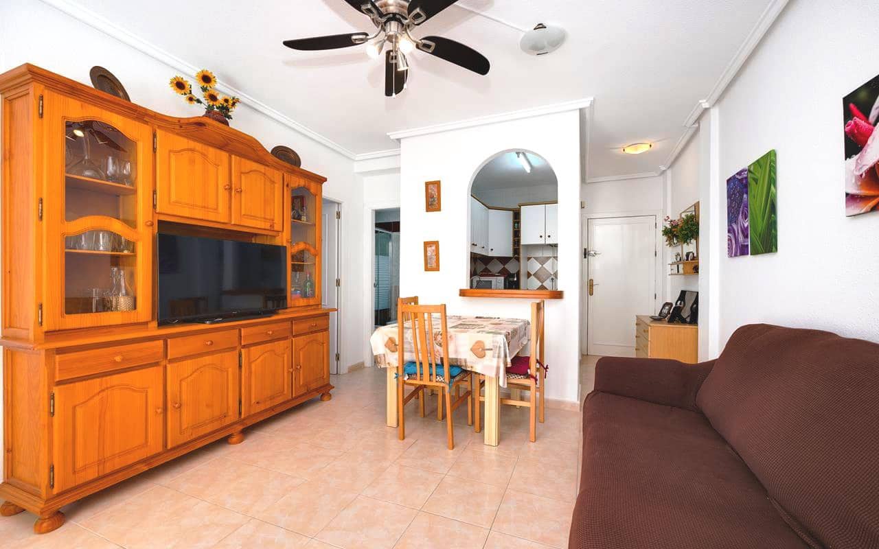 2 soverom Leilighet til salgs i Torrevieja med svømmebasseng - € 149 900 (Ref: 9939011)