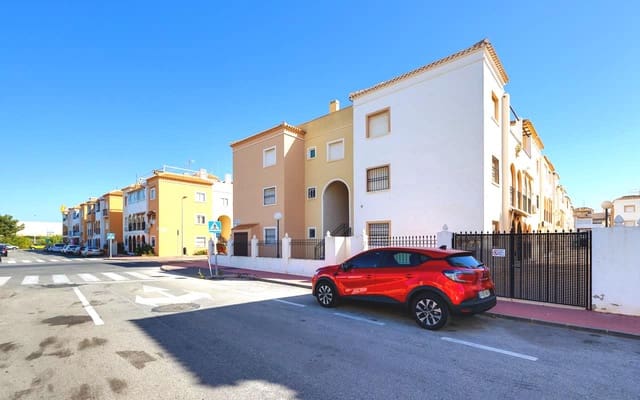 2 soverom Leilighet til salgs i Torrevieja med svømmebasseng - € 149 900 (Ref: 9939011)