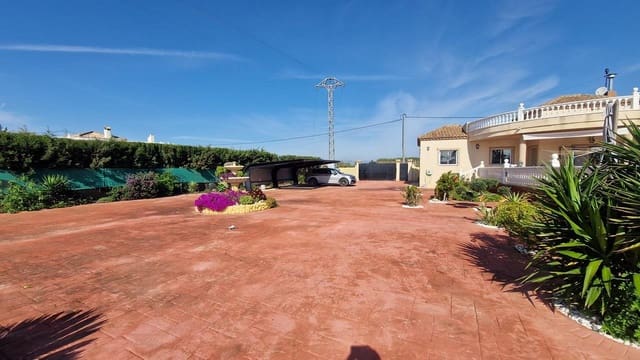 3 bedroom Finca/Country House for sale in Catral with pool garage - € 390,000 (Ref: 9941277)