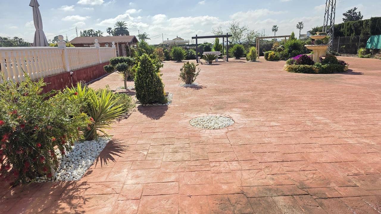 3 bedroom Finca/Country House for sale in Catral with pool garage - € 390,000 (Ref: 9941277)