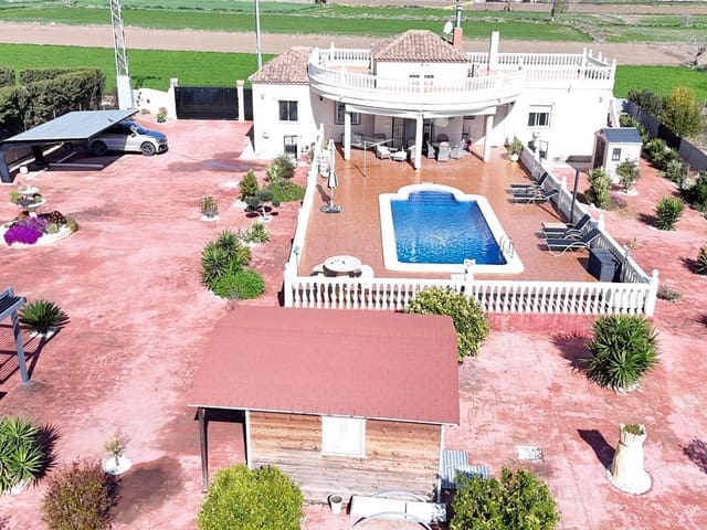 3-bedroom villa in Catral