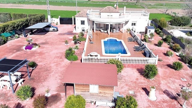 3 bedroom Finca/Country House for sale in Catral with pool garage - € 390,000 (Ref: 9941277)