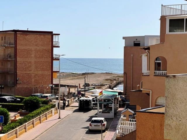 3-bedroom apartment in La Mata