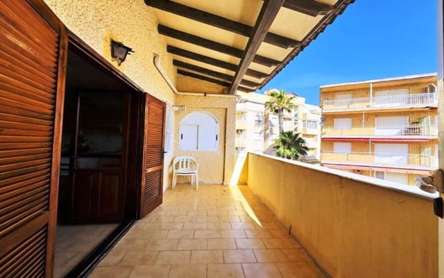 3 soveværelse Lejlighed til salg i La Mata, Torrevieja - € 175.000 (Ref: 9941559)