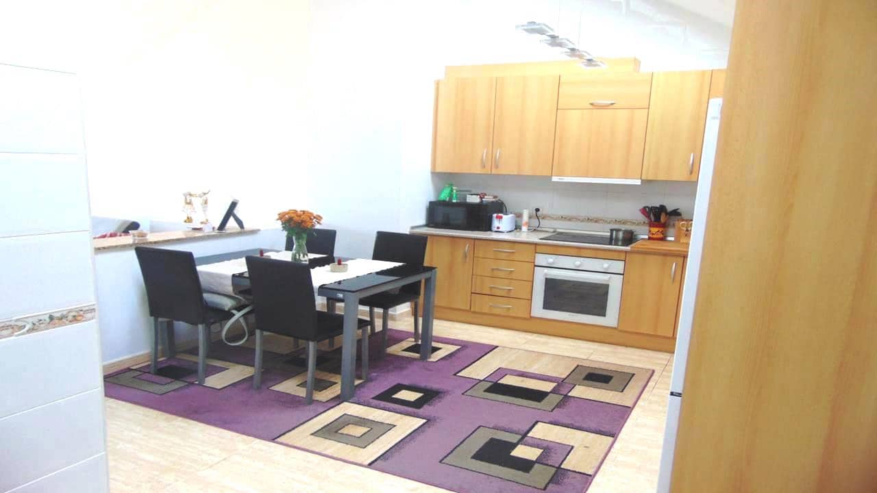 3 camera da letto Attico in vendita in Dehesa de Campoamor con piscina garage - 209.995 € (Rif: 9943193)