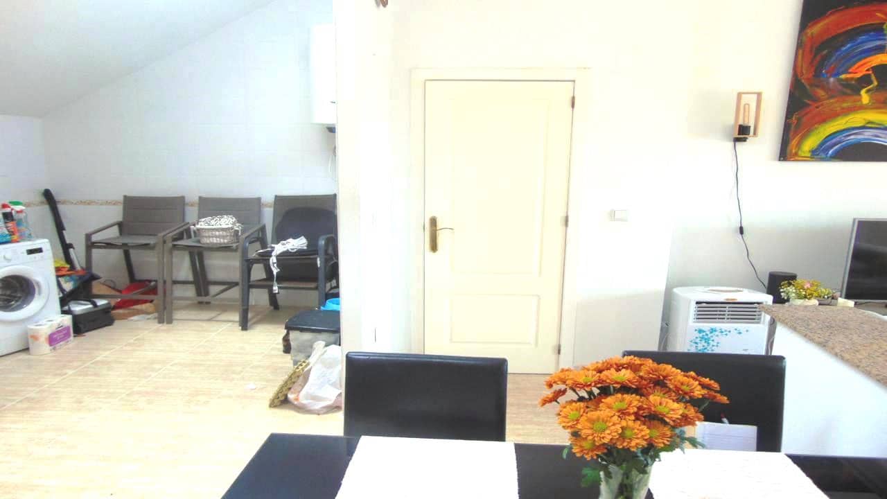 3 camera da letto Attico in vendita in Dehesa de Campoamor con piscina garage - 209.995 € (Rif: 9943193)
