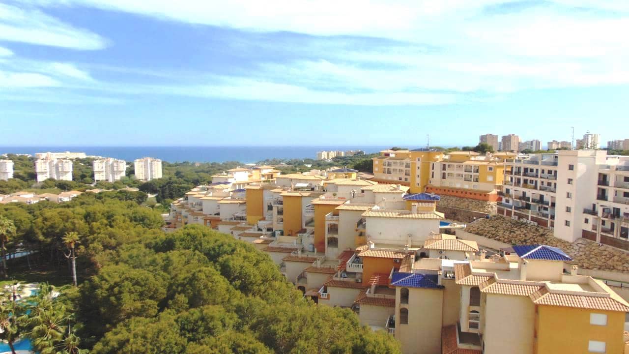 3 camera da letto Attico in vendita in Dehesa de Campoamor con piscina garage - 209.995 € (Rif: 9943193)