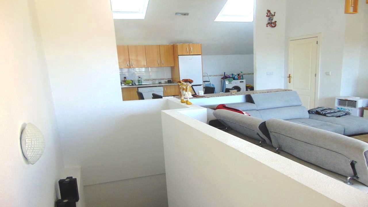 3 camera da letto Attico in vendita in Dehesa de Campoamor con piscina garage - 209.995 € (Rif: 9943193)