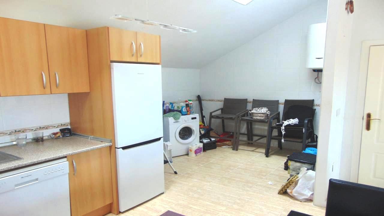 3 camera da letto Attico in vendita in Dehesa de Campoamor con piscina garage - 209.995 € (Rif: 9943193)