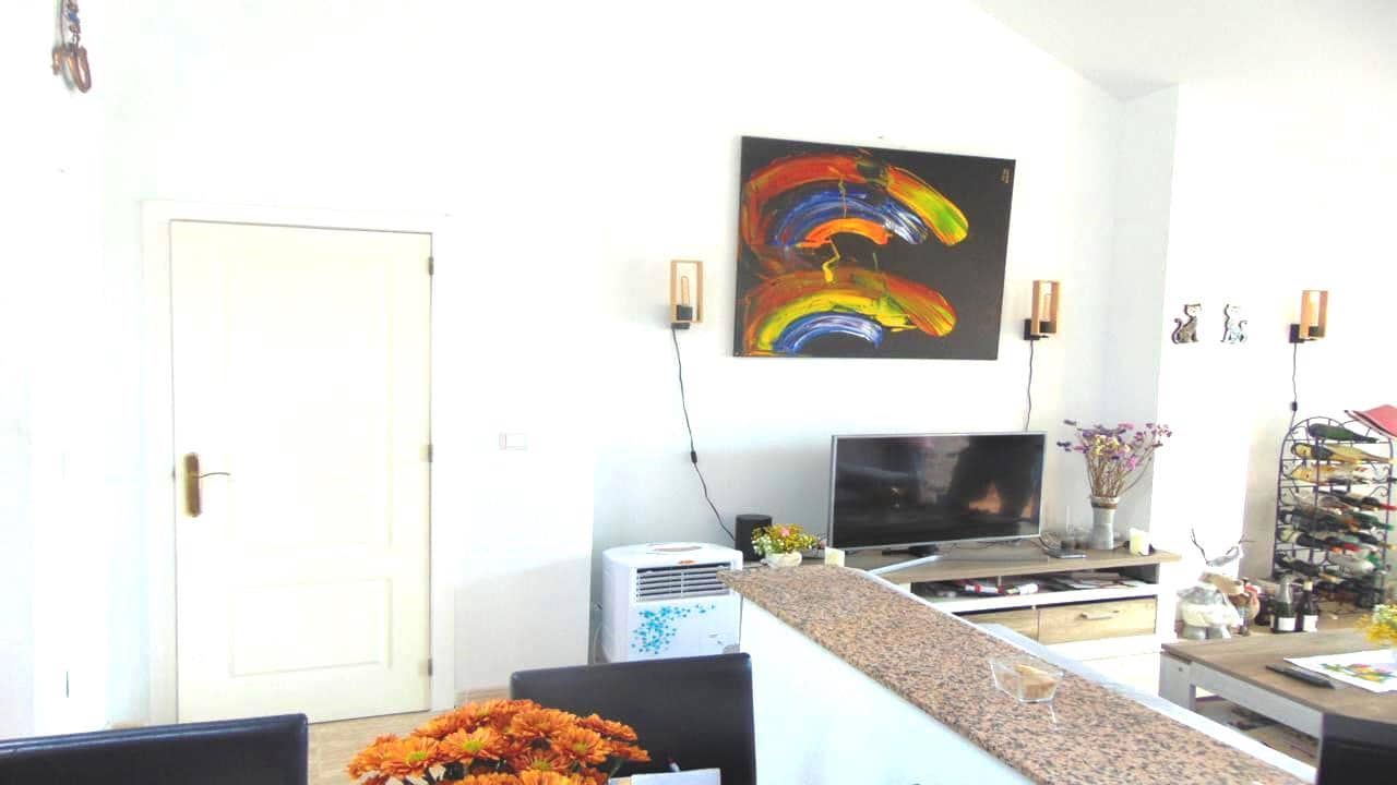 3 camera da letto Attico in vendita in Dehesa de Campoamor con piscina garage - 209.995 € (Rif: 9943193)