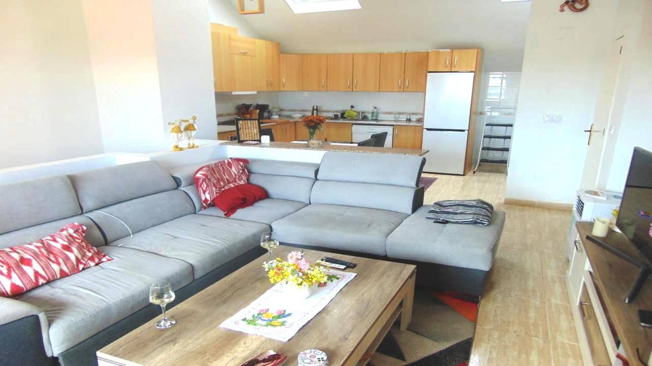 3 camera da letto Attico in vendita in Dehesa de Campoamor con piscina garage - 209.995 € (Rif: 9943193)