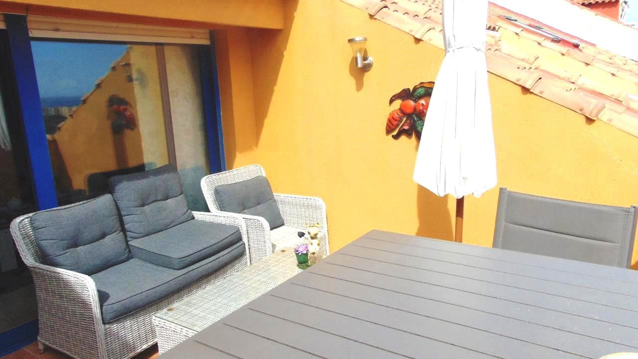 3 camera da letto Attico in vendita in Dehesa de Campoamor con piscina garage - 209.995 € (Rif: 9943193)