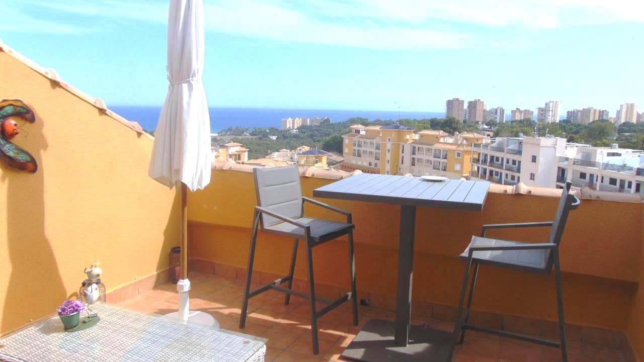 3 camera da letto Attico in vendita in Dehesa de Campoamor con piscina garage - 209.995 € (Rif: 9943193)